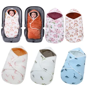 poncho siège voiture de 0 à 12 mois