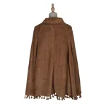 pull en peluche doux et chaud