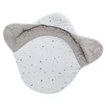 siège de voiture pour bébé poncho