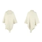 poncho confortable pour femme