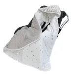 couverture bébé voiture pratique