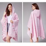 cape de pluie légère et pratique