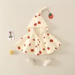 cape bébé mode fille