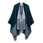 accessoire femme poncho