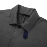 poncho homme style décontracté
