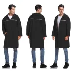 vêtement homme pour intempéries poncho