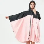 cape imperméable pour la pluie