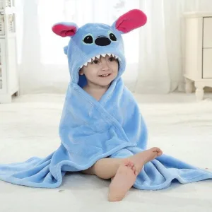 cape bain bébé