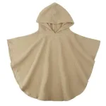cape de bain coton pour enfant