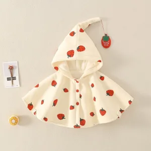 cape bébé fille