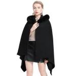 poncho tendance pour femme