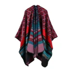 cape féminine stylée