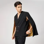 cape de luxe pour homme