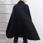 cape homme hiver