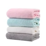 poncho de bain tendance pour bébé