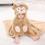 cape pour bébé fille
