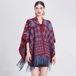 cape élégante pour femme