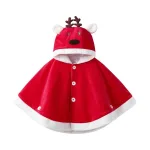 cape de Noël bébé