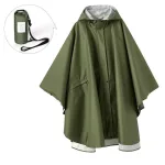 cape de pluie légère et pratique
