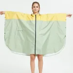 parka respirante femme