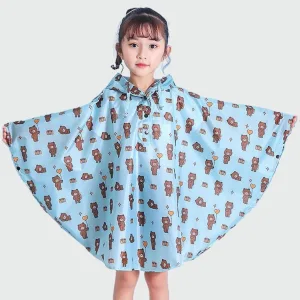cape de pluie enfant