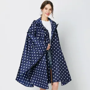 cape de pluie femme