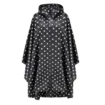 parka pluie femme