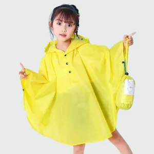 cape de pluie junior