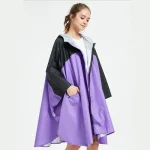veste imperméable randonnée femme