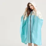cape contre la pluie légère