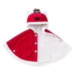 cape bébé Noël