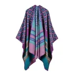 cape femme à la mode