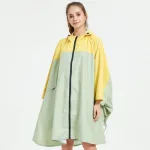 veste imperméable pour femme