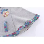 vêtement pour fille cape