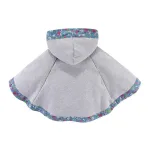 cape élégante pour fille