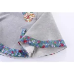 cape mode fille