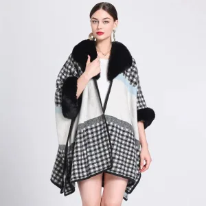 cape fourrure chic