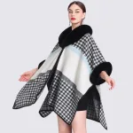 cape fourrure pour une occasion spéciale