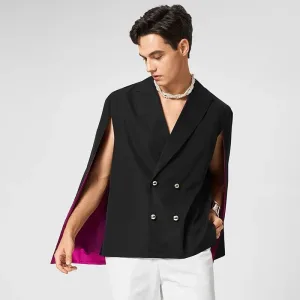 cape homme élégance