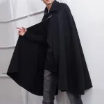 cape homme confortable