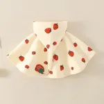 cape pour bébé fille