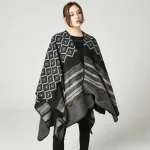 cape femme mode