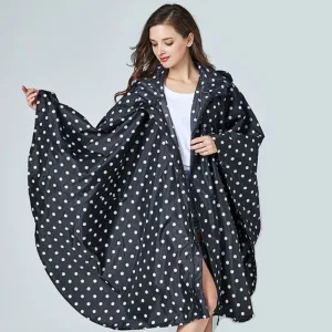 cape pluie femme