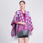 vêtement femme élégant cape