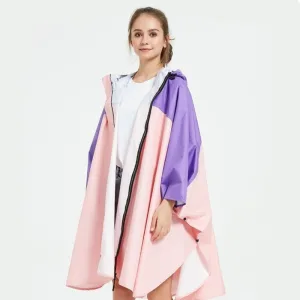 cape pour la pluie
