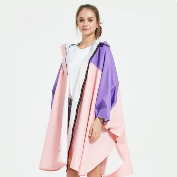 cape pour la pluie