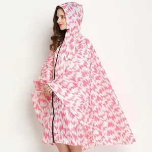 cape pour pluie femme