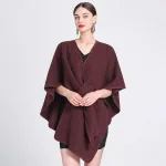 cape style urbain femme