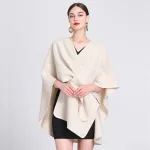 cape élégante pour femme