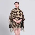 cape tendance femme